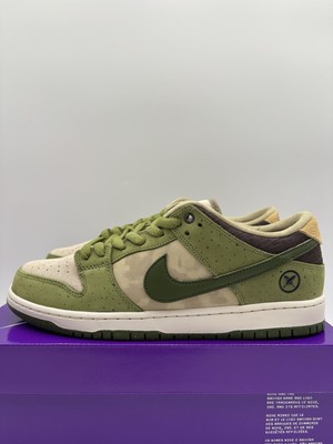 Size 12 - Nike SB Dunk Low Yuto Horigome Matcha