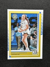 2025 Donruss WNBA Kamilla Cardoso Chicago Sky #32