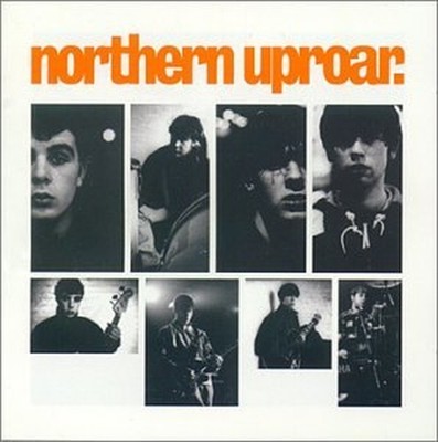 Northern Uproar - Northern Uproar - Northern Uproar CD LQVG The Cheap Fast Free