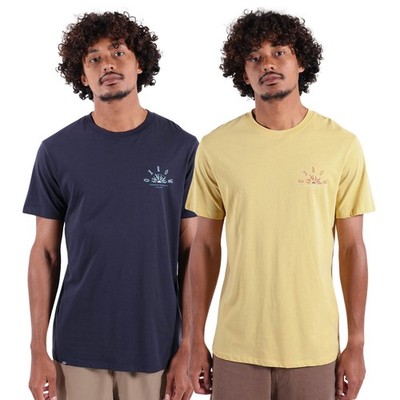 Oxbow Herren Sandbar Kurzarm T-Shirt