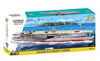 5902251048518 IJN Akagi Aircraft Carrier Cobi Klocki