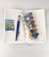 Mosaflare Flower Field Paint Kit - Wall Decor - New