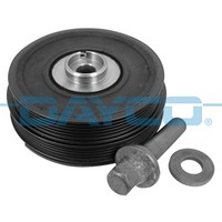 Riemenscheibensatz Kurbelwelle DPV1073K FüR MG Rover L314 ZT Freelander 1 Td4 75
