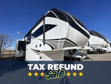 2026 Grand Design Solitude 390RK