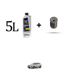 Filtre à huile Subaru IMPREZA