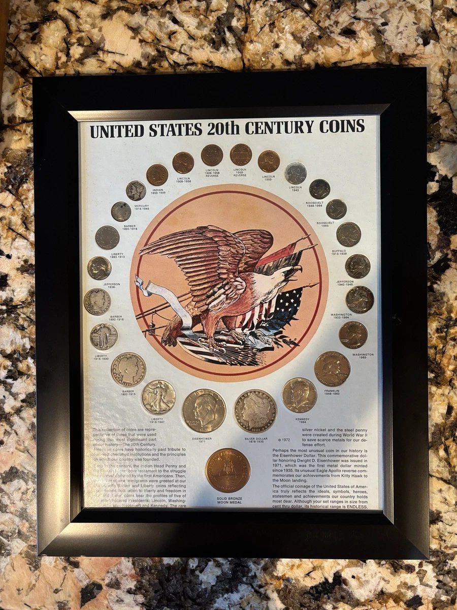 United States 20th Century Coins for sale | eBay
