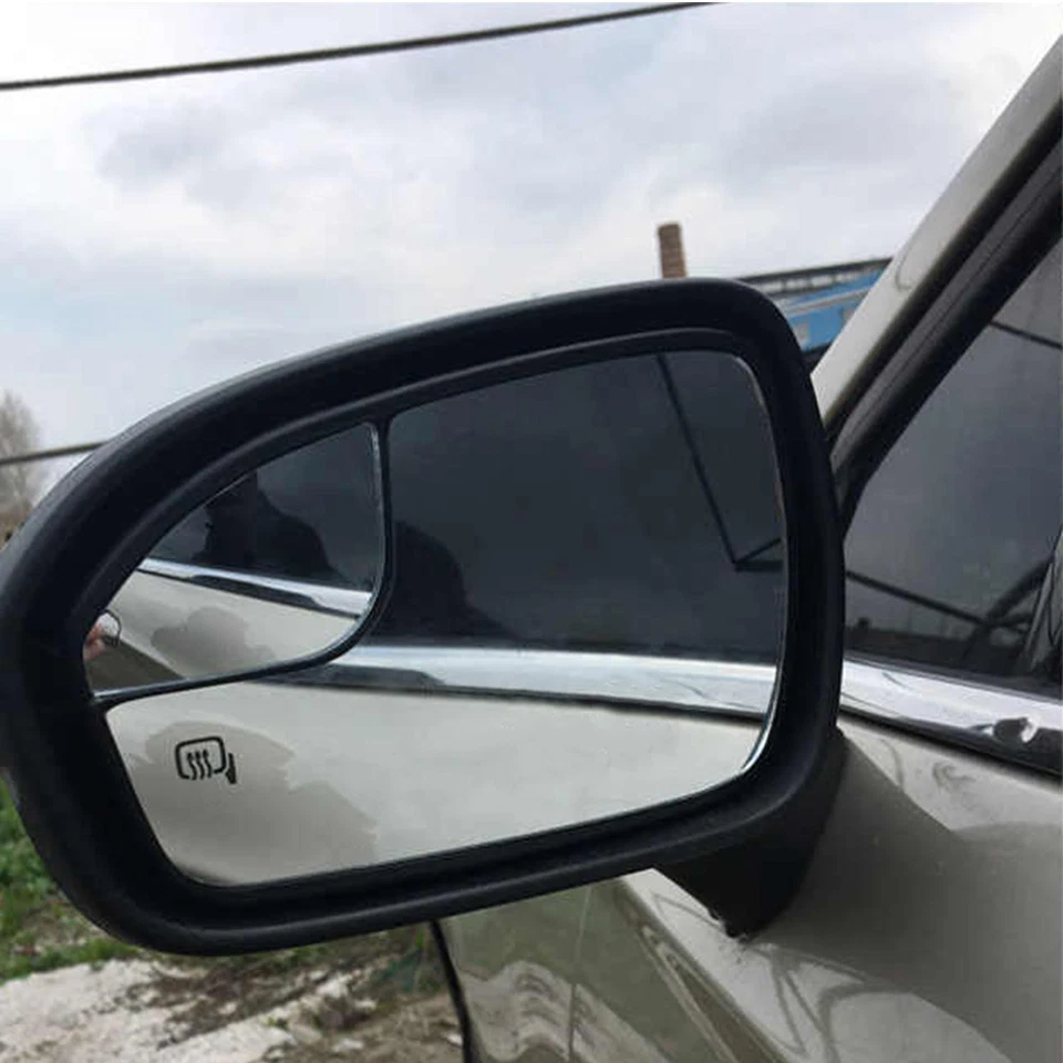 New Left Side Power Mirror Heated Glass For 14 2013 15 16 17 18-2020 Ford Fusion — 第 4/4 张图片