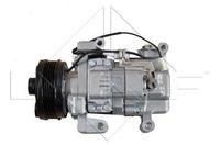 NRF Kompressor Klimaanlage Easy FIT 32234 FüR BK Mazda 12V OE-EQUIVALENT CR Bkep