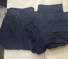 5.11 Tactical Pants Bundle Mens Size 3XL 47.5-51 Long Series Navy Blue Cargo
