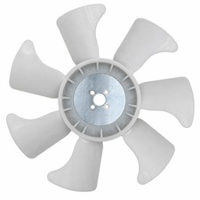 34070-16210 7 Blade Fan Fits Kubota Compact Tractor Models L2900 L3300
