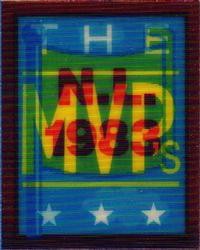 1990 Score #2 Dale Murphy Magic Motion: The MVPs