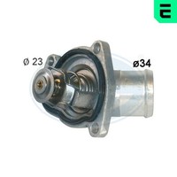 Era Thermostat KüHlmittel 350046A FüR Corsa Opel S07 T98 Astra X01 Mit GehäUse