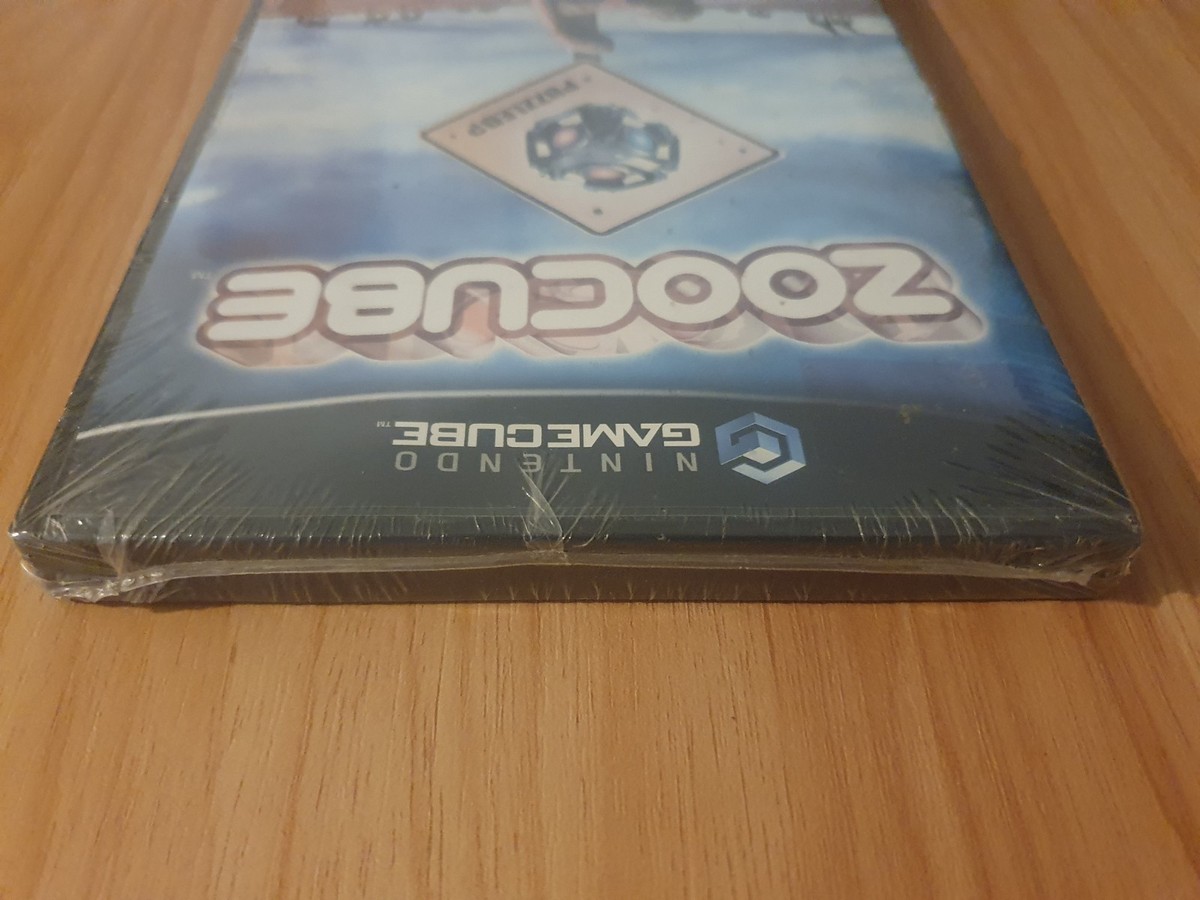 ZooCube (Nintendo GameCube, 2002) for sale online | eBay