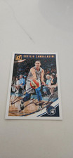 CECILIA ZANDALASINI SIGNED AUTO 2019 DONRUSS CARD # 35
