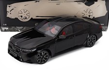 Minichamps 1/18 BMW 5-Series M5 (G90) 2024 Black 110023801