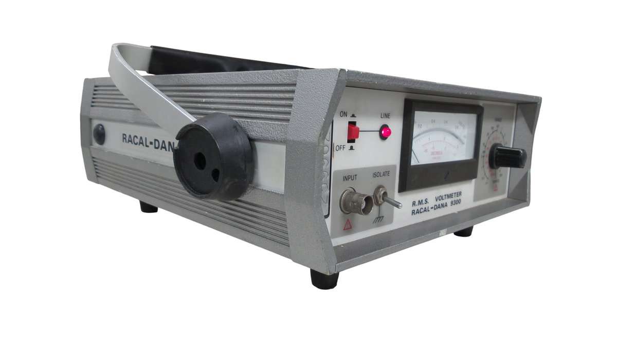 RACAL Dana 9300 voltmeter - Free Shipping | eBay