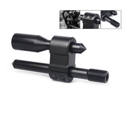 M12*1.25 Universal H-Type Shifter Lever Extension for Car Modification