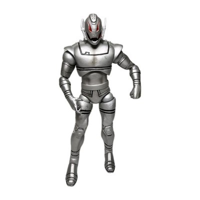 Marvel Diamond Select Ultron 7  Action Figure 2012 - Loose - MCU Avengers