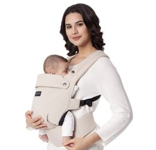 Momcozy Baby Carrier Ergonomic, Cozy and Ligh...