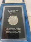 1883-CC Carson City Morgan Silver
