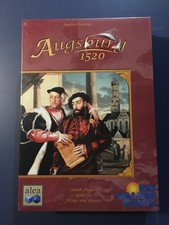 Augsburg 1520 Board Game BRAND NEW & SEALED Rio Grande