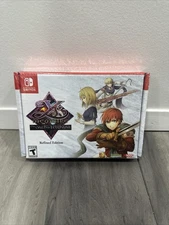 Ys Memoire: The Oath Of Felghana - D1 Refined Edition Nintendo Switch - SEALED