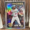 2024 Topps Series 1 Fernando Tatis Jr. Rainbow Foil - San Diego Padres #23