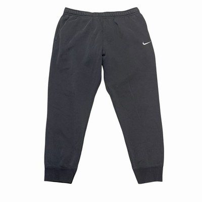 Nike Mens Club Fleece Joggers OU Sooners Daniel Akinkunmi Player Issued Size 2XL