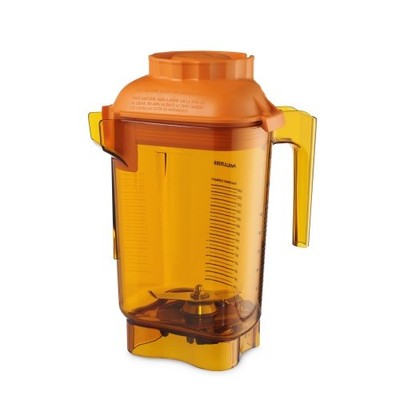 Vita-Mix VitaMix 58986 Colored Advance  32 oz Orange Blender Container