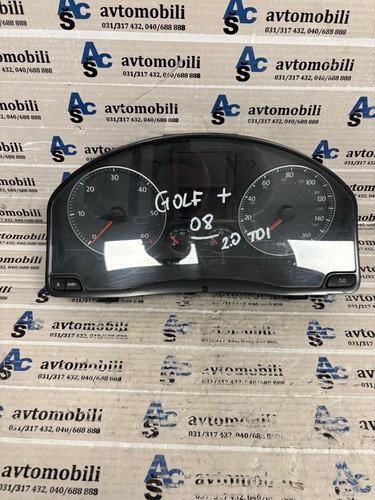 1K0920964B VW Golf Plus Tacho Kombiinstrument