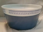 Vintage Pyrex Brittany Blue 1615 Set 485 2.5 Qt + 486 Quiche Dish Lid