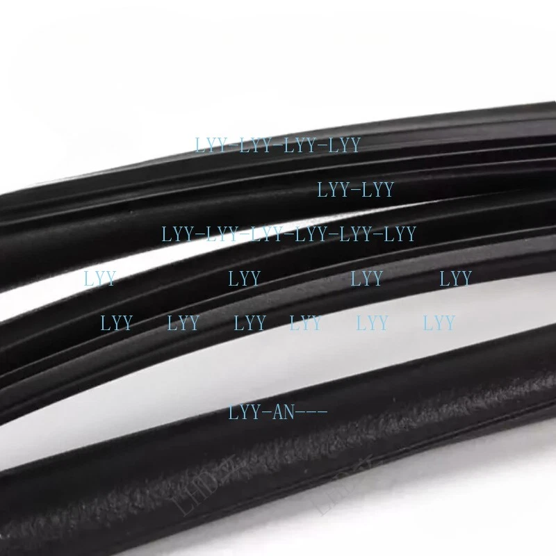 Junta de vedação de vidro teto solar 8E0877297 para Audi A3 A4 A6 VW Golf Jetta Passat - Imagem 3 de 3