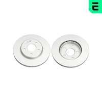 2X Optimal Bremsscheibe BS-3131C FüR MERCEDES-BENZ