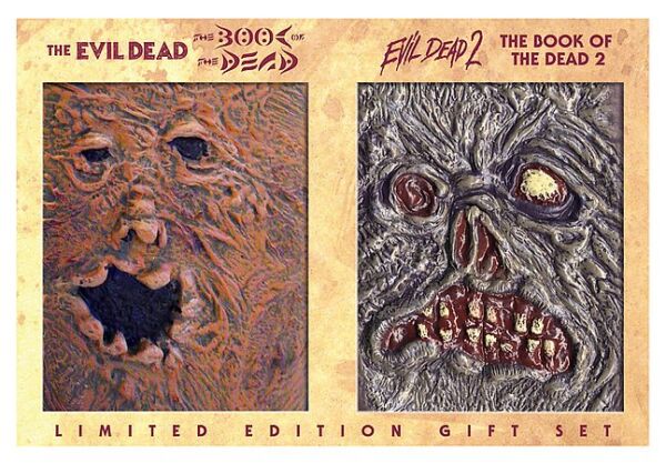 The Evil Dead 1 2 (DVD, 2005) for sale online