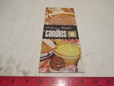 Vintage Kathryn Beich Candies Candy Catalog, Ad, Brochure, Tin's,  Photos, 16pg