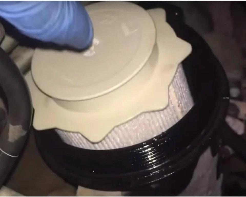 Топливный фильтр 68157291AA для Dodge Ram 2500 3500 4500 5500 6,7 л дизель 2010-2020 - Изображение 4 из 4