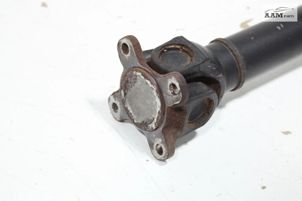 2015-2016 BMW 428I XDRIVE GRAN COUPE FRONT AXLE DRIVE SHAFT DRIVESHAFT OEM - Image 2 of 4