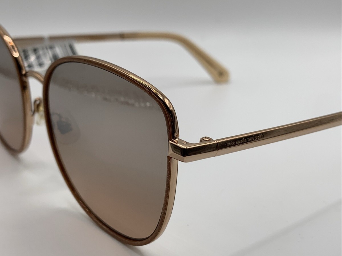 Kate Spade MARYAM/G/S AU2G4 56/17 140 Rose Gold Women display picture 1
