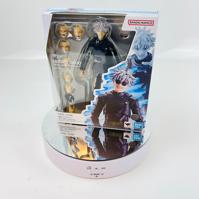 S.H.Figuarts SATORU GOJO Jujutsu Technical High School SHF 2024