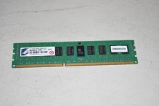 4GB TRANSCEND 4G 2RX8 DDR3 1600 ECC REG Server Memory