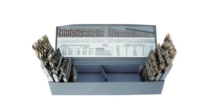 Cobalt Jobber Drill Sets