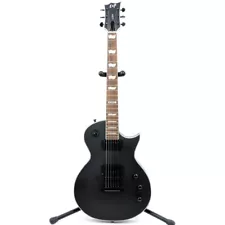 ESP ECLIPSE ELECTRIC GUITAR 6 STRING RIGHT HANDED BLACK CASE GIFT IDEA