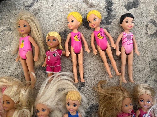 11 Chelsea Dolls!!! - Picture 2 of 3