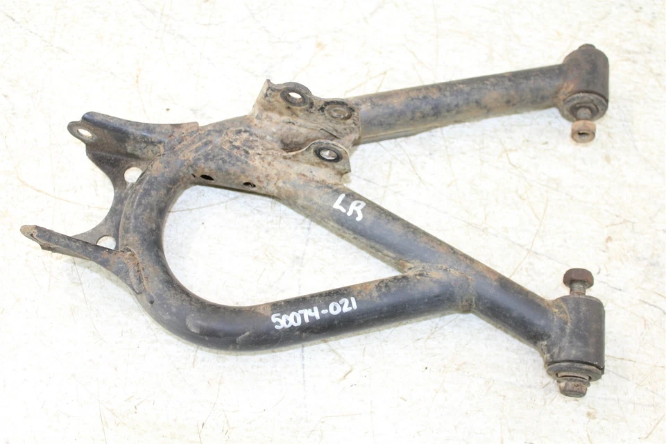 Yamaha Grizzly 660 2004 4x4 control trasero derecho brazos A inferior superior Foto 4 de 4