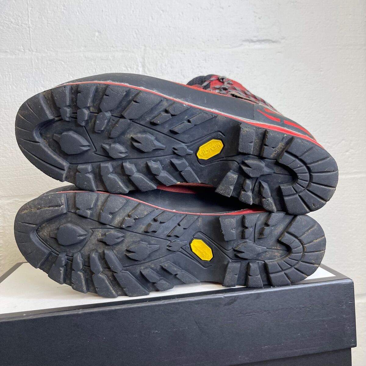 Lowa Mountain Expert EVO Gore Tex Red Trekking Lowa Mountain Expert EVO Gore Tex Red Trekking