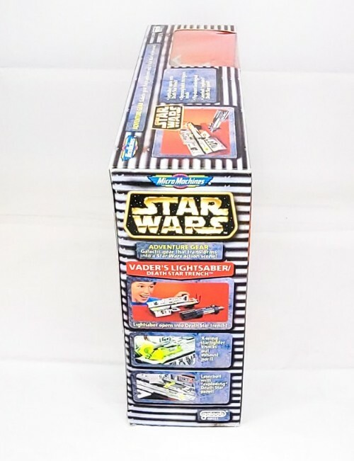 ガルーブ 1996年 スターウォーズ アドベンチャーギア デススター・トレンチ ガルーブ 1996年 スターウォーズ アドベンチャーギア デススター