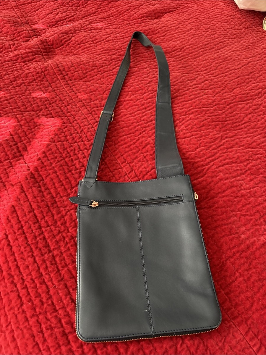 Radley London Pockets Medium Zip Around Cross Body Bag