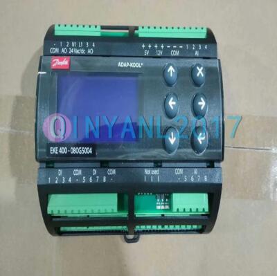 1PCS New Danfoss Evaporator controller EKE400 080G5004