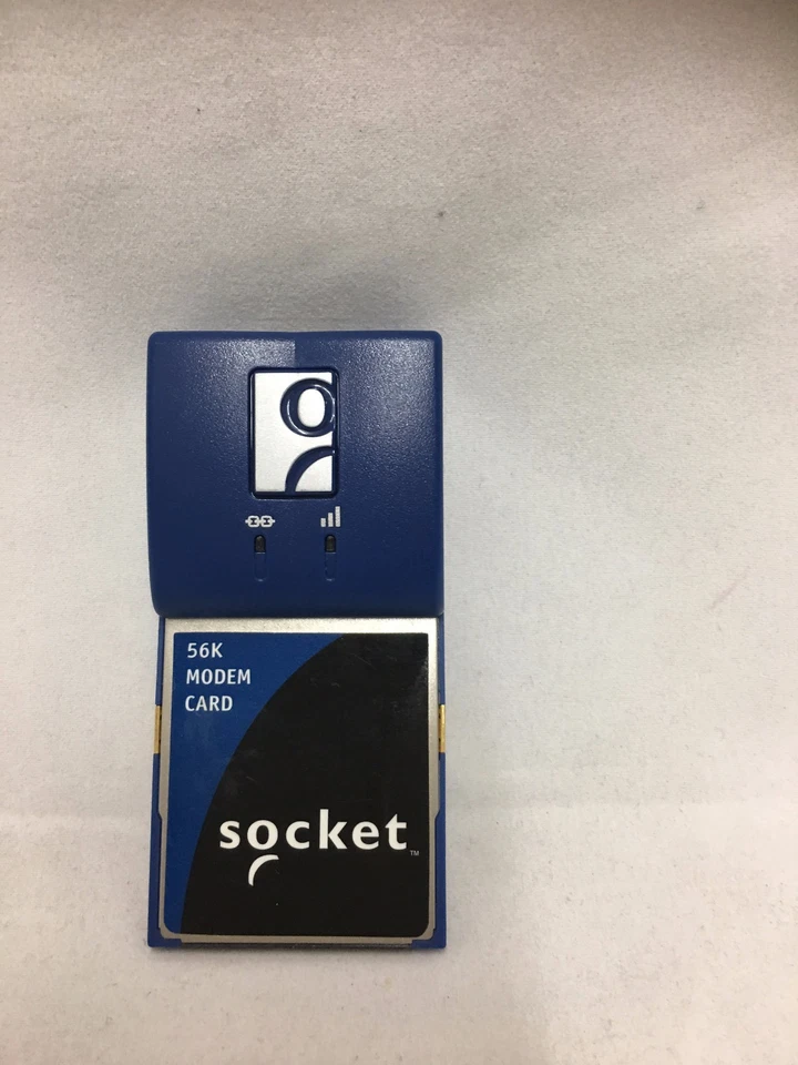 "Socket Communications 56K Modem Compact Flash Card LOT OF 10" - Image 3 of 3