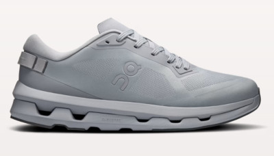 Women's On Running Brand Cloudzone Grey Cloud X OC Sneakers 2025 NEW
